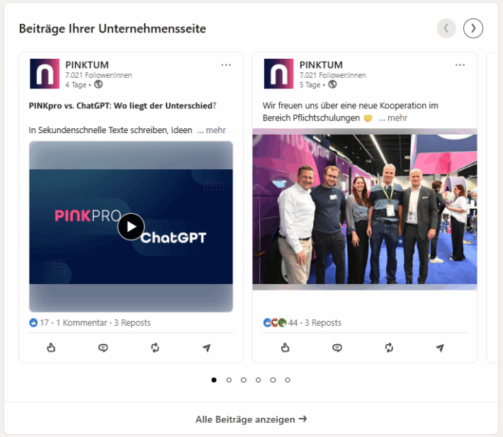 Aufbau der Performance-Marketing-Strategie 2025 – Pinktum